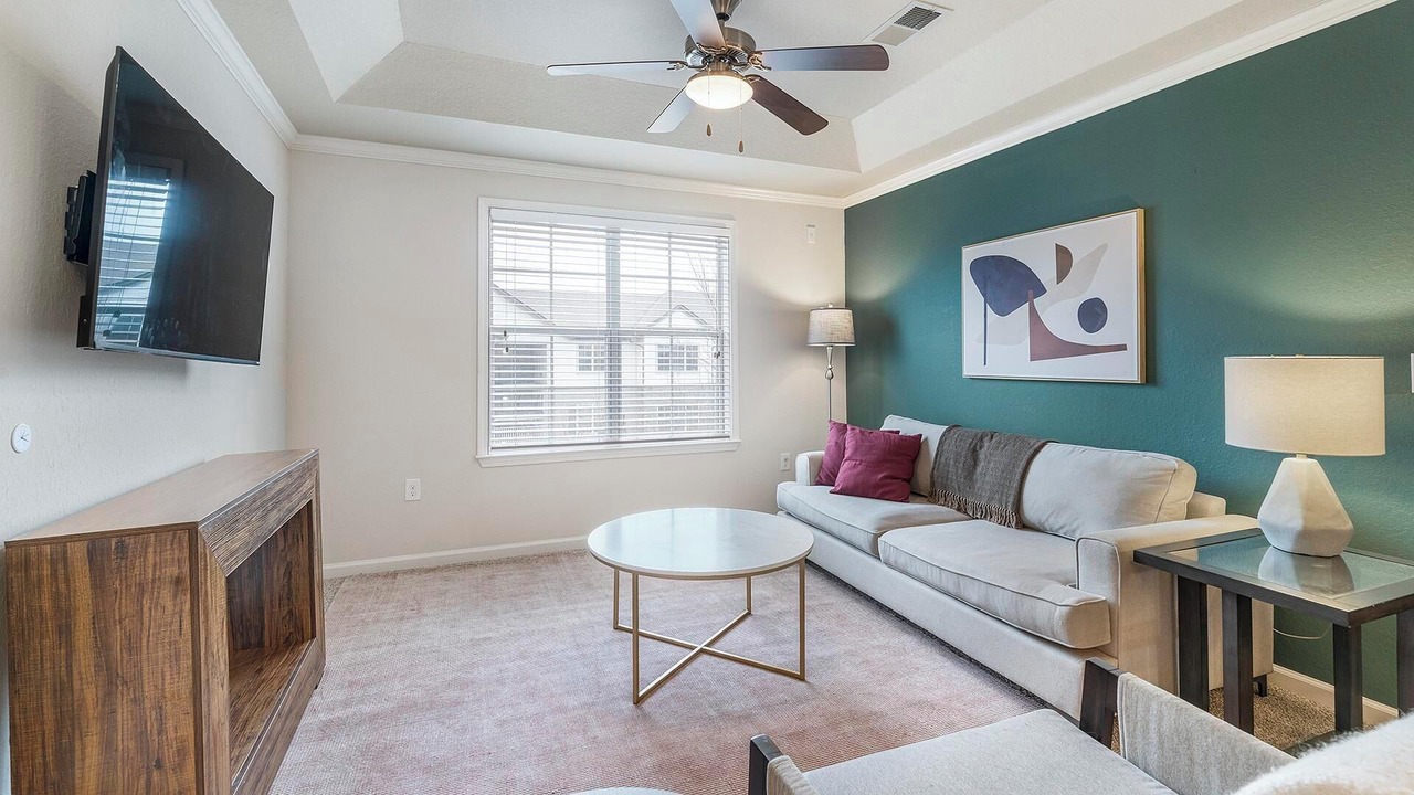 Photo of Livingroom in Conestee