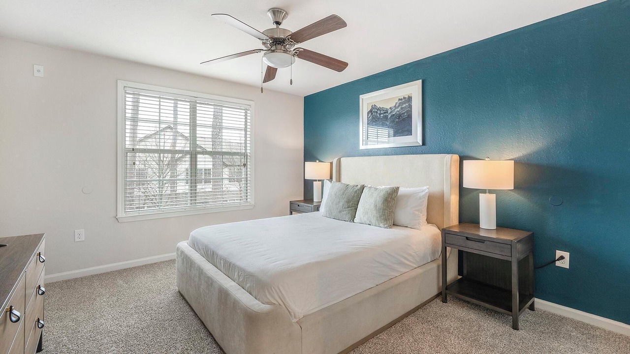Photo of Bedroom in Conestee