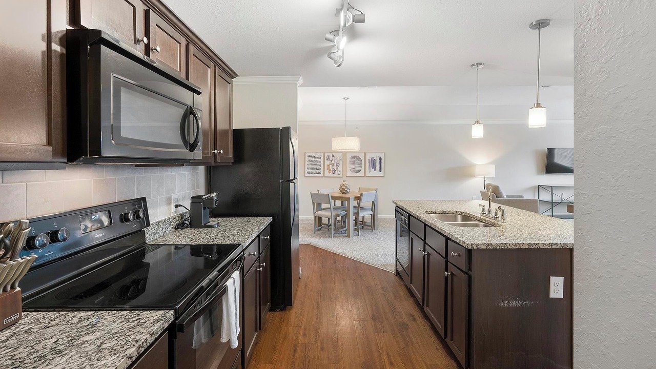 Photo of Kitchen in Conestee