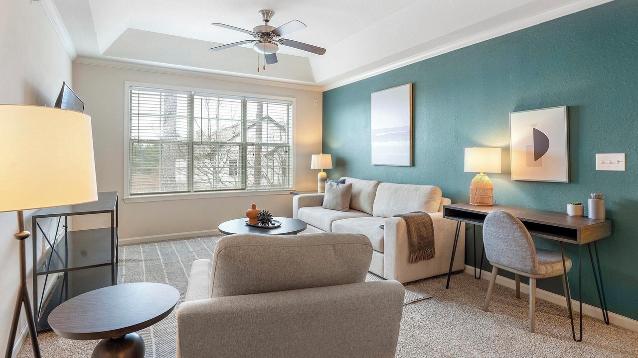 Photo of Livingroom in Conestee