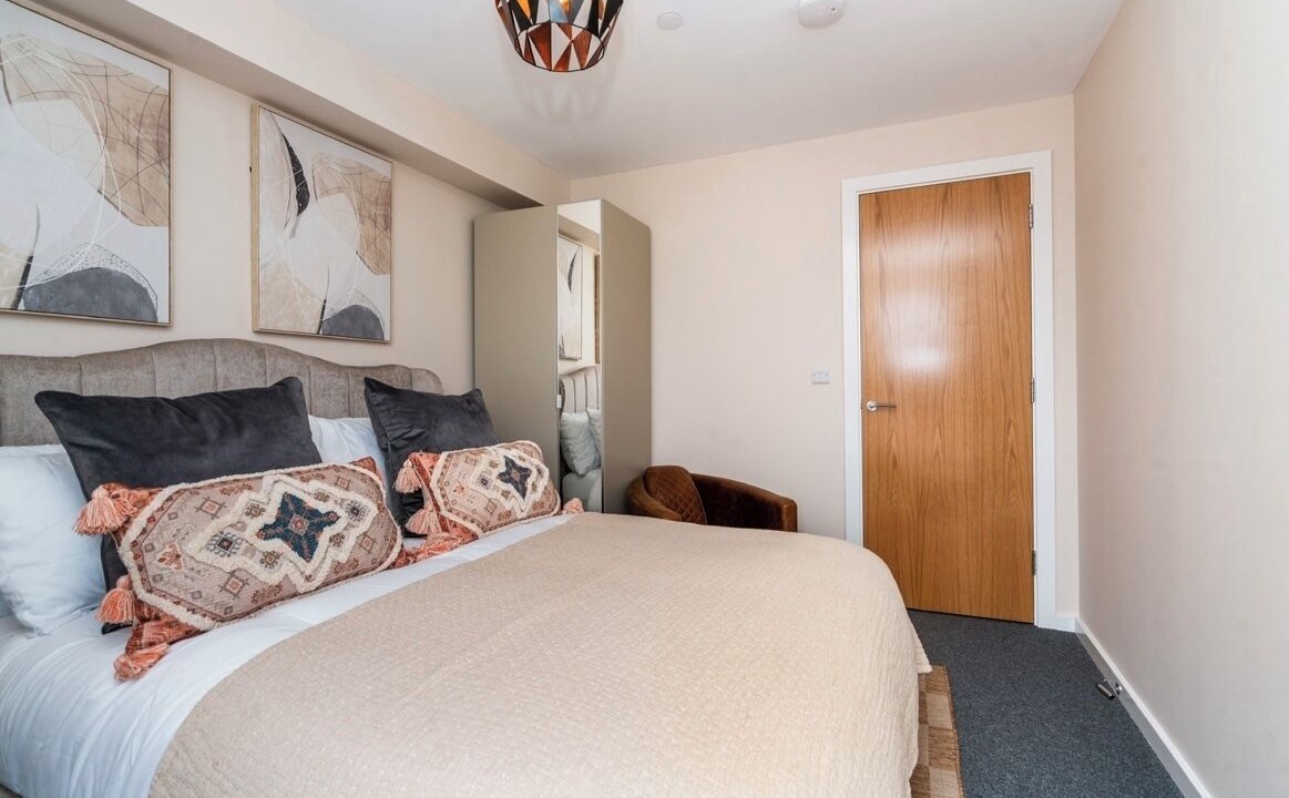 Photo of Bedroom in Manchester