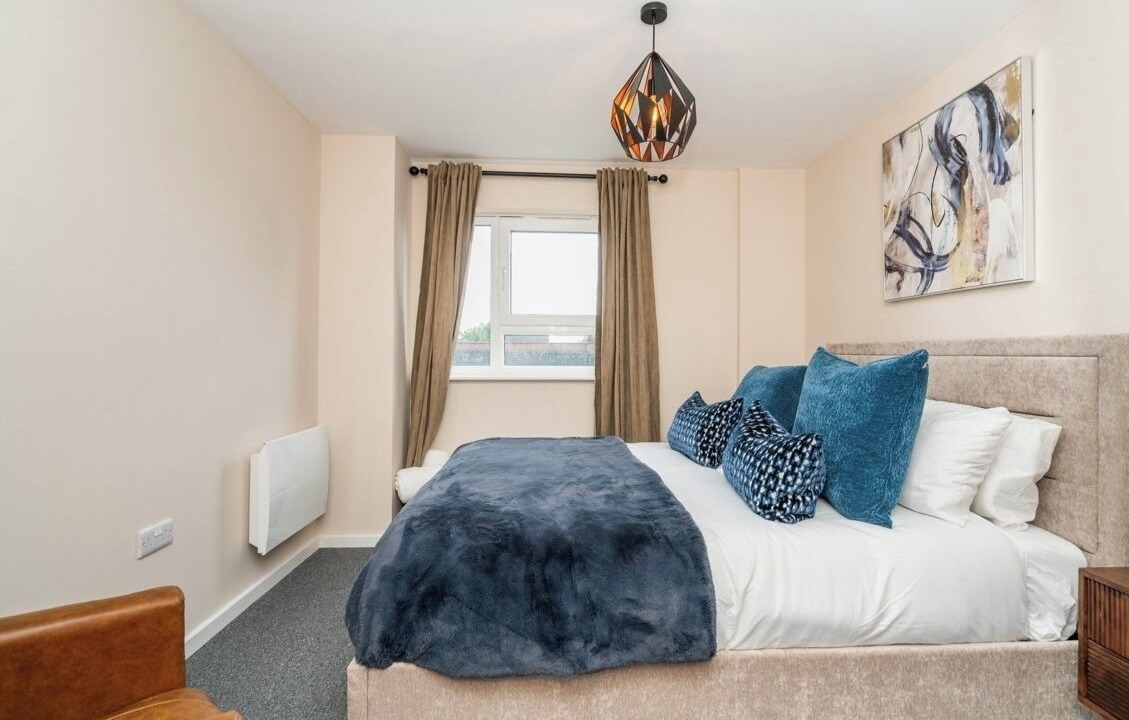 Photo of Bedroom in Manchester