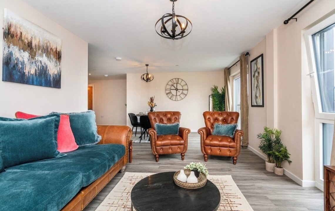 Photo of Livingroom in Manchester