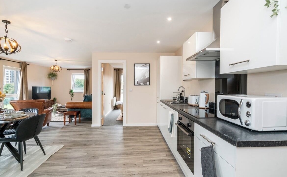 Photo of Kitchen in Manchester