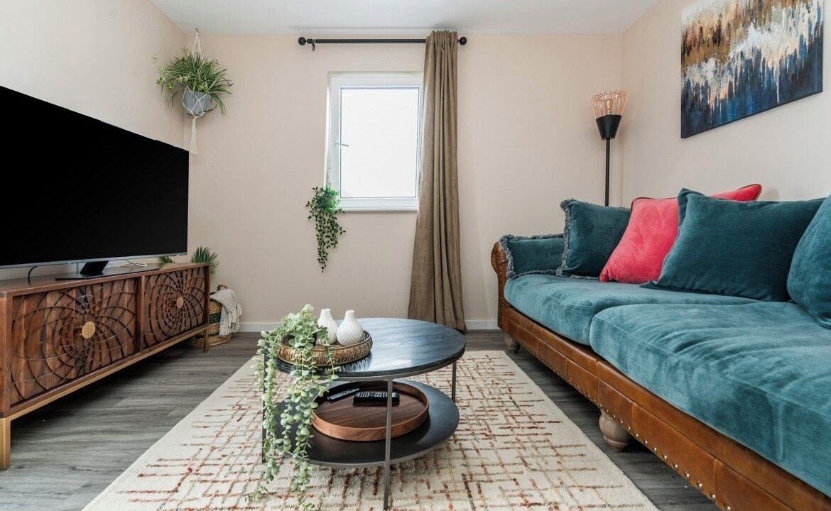 Photo of Livingroom in Manchester