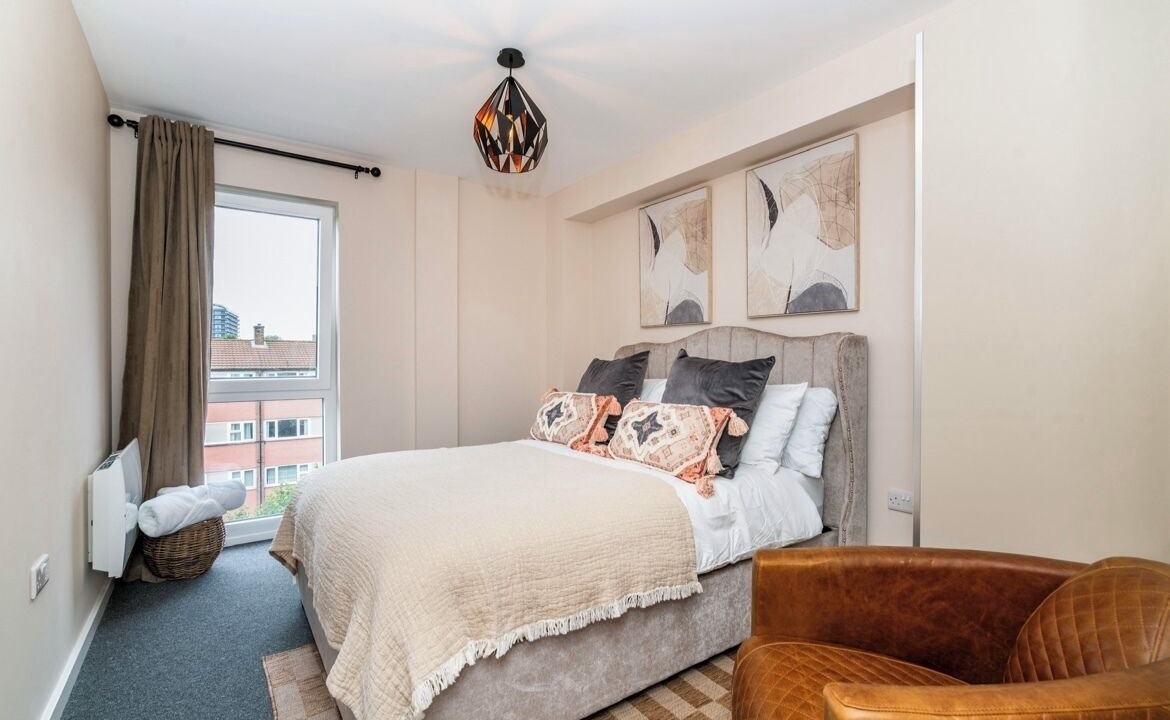 Photo of Bedroom in Manchester