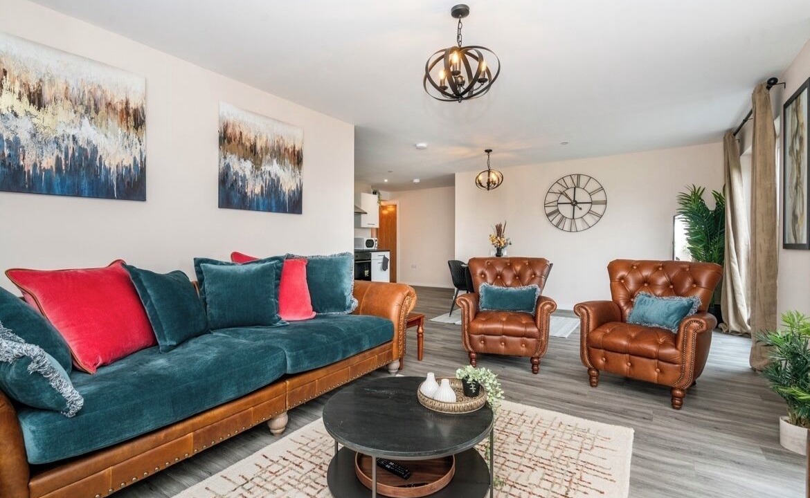 Photo of Livingroom in Manchester