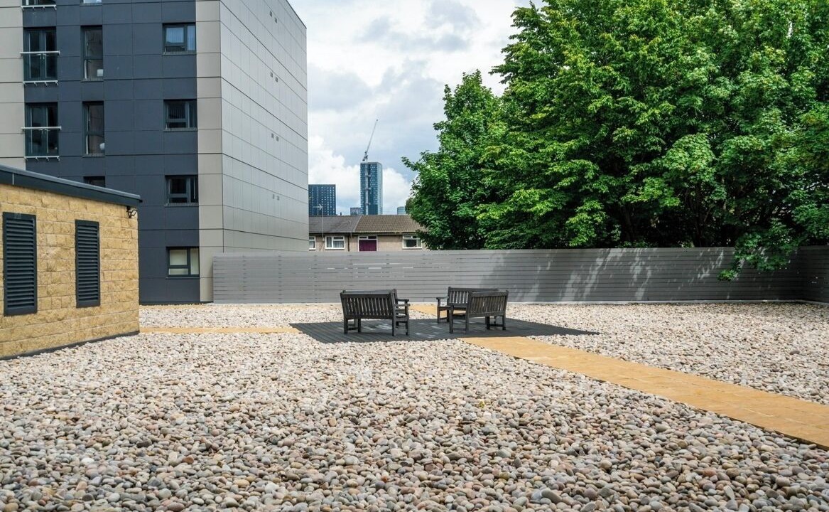 Photo of Patio Balcony in Manchester