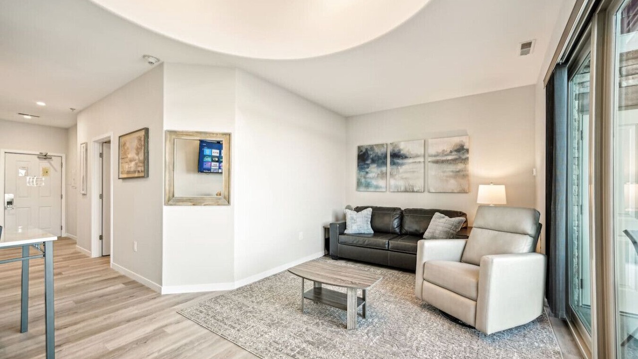 Photo of Livingroom in Lake Delton