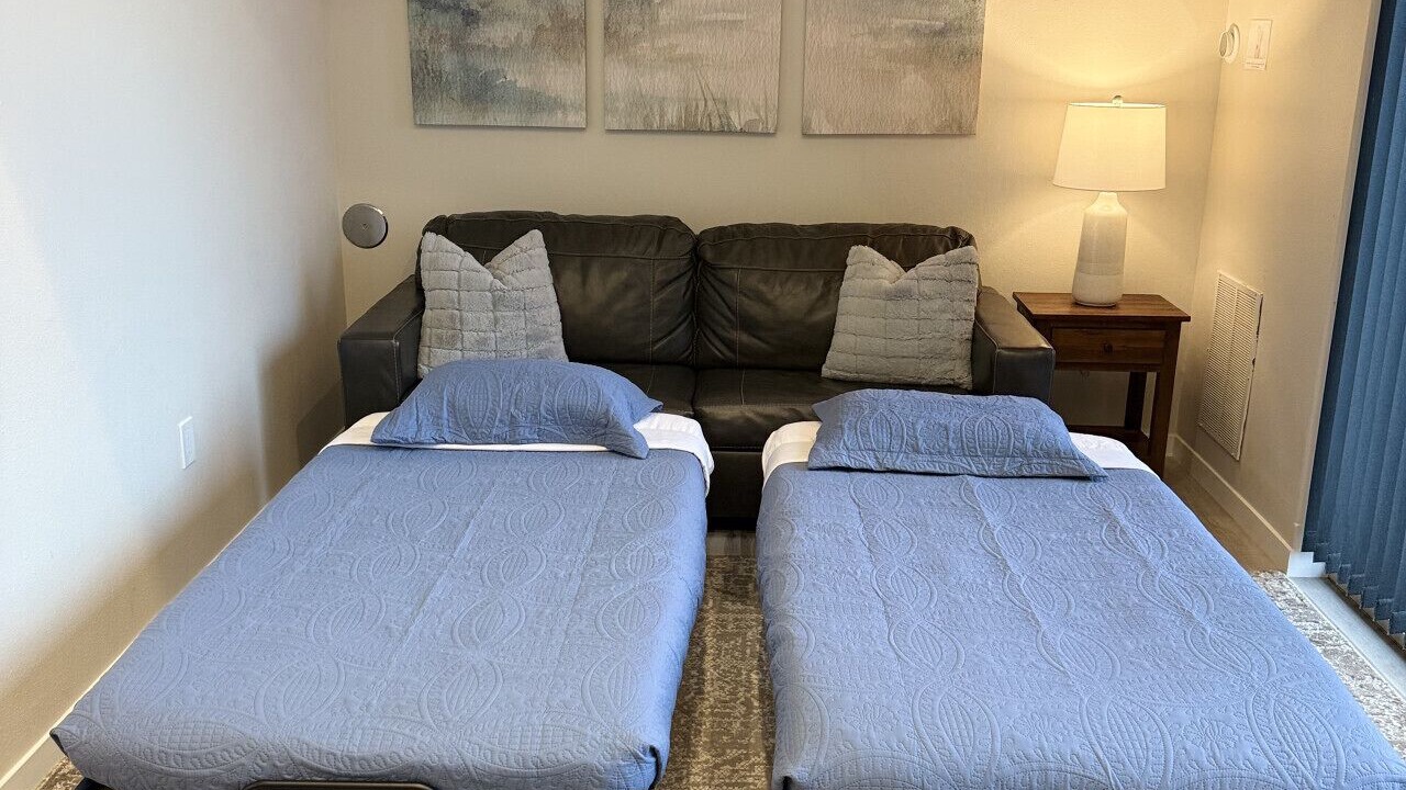 Photo of Bedroom in Lake Delton