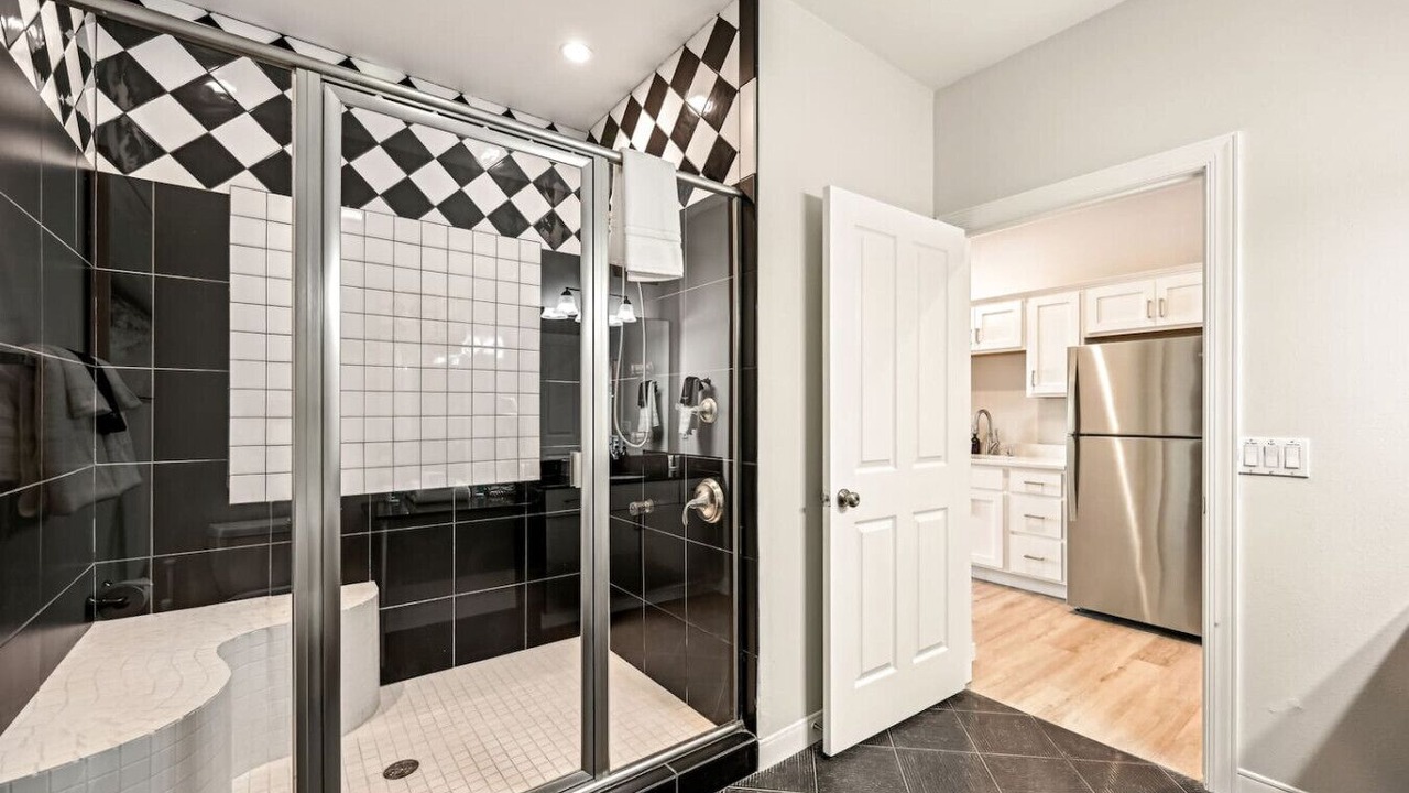 Photo of Bathroom in Lake Delton