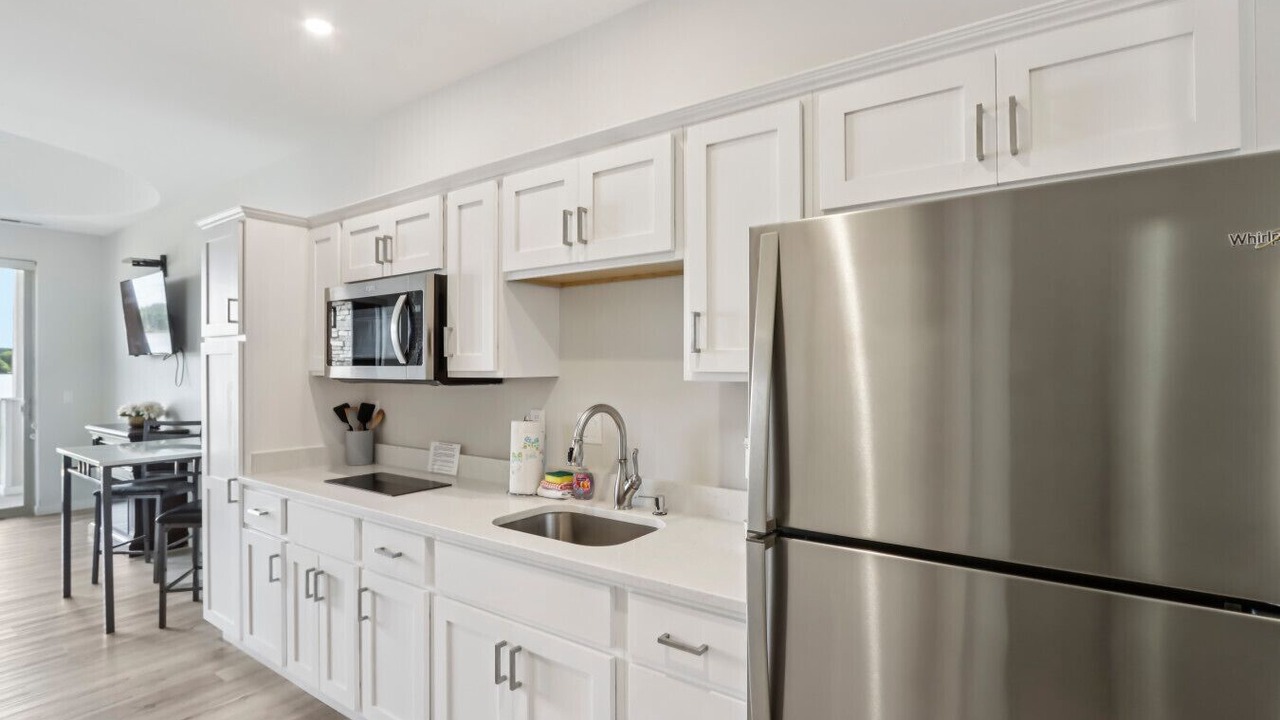 Photo of Kitchen in Lake Delton