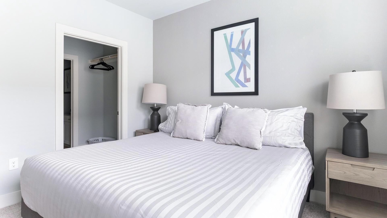 Photo of Bedroom in Conroe