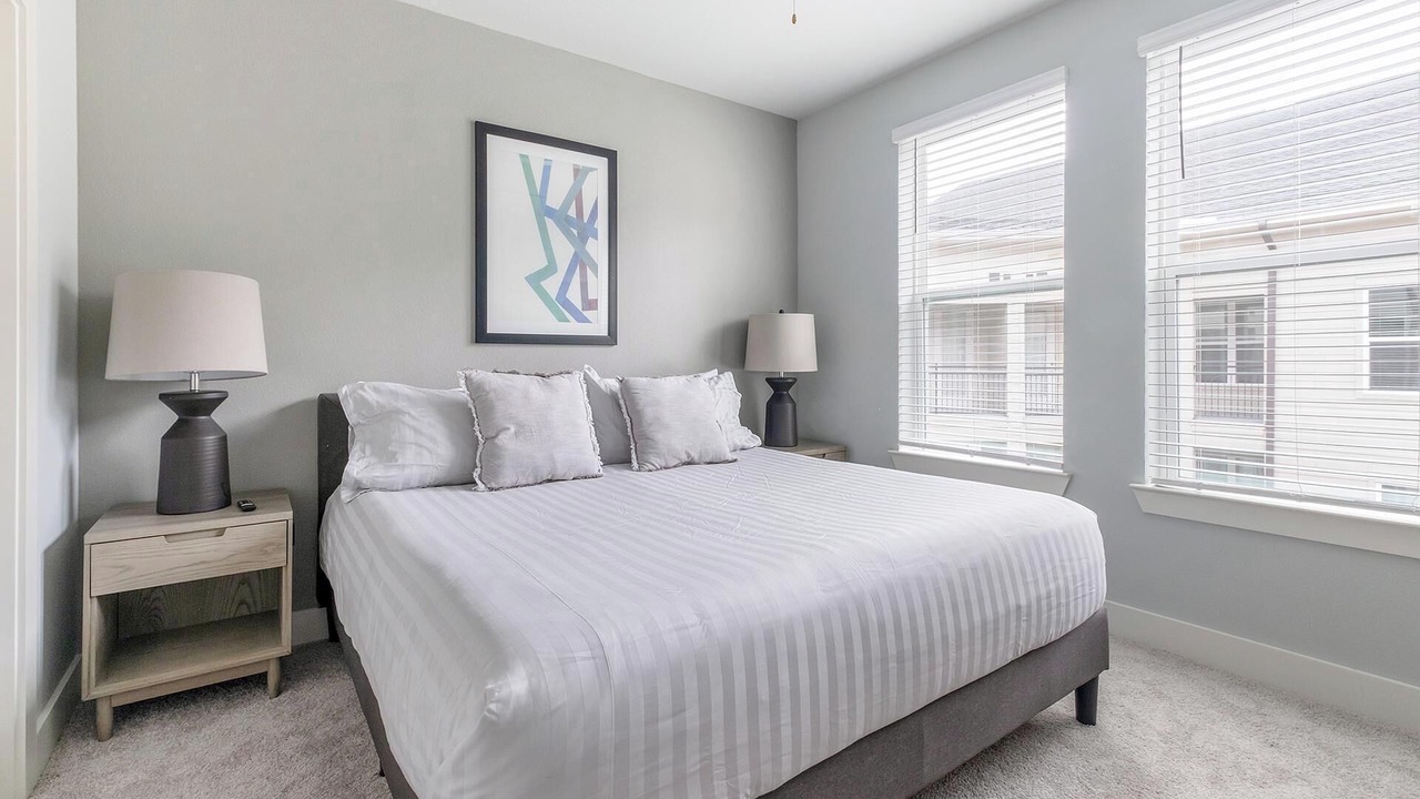 Photo of Bedroom in Conroe