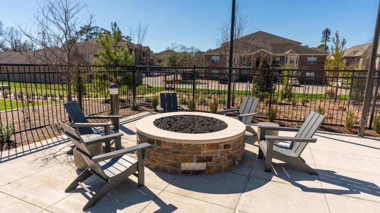 Photo of Patio Balcony in Conroe