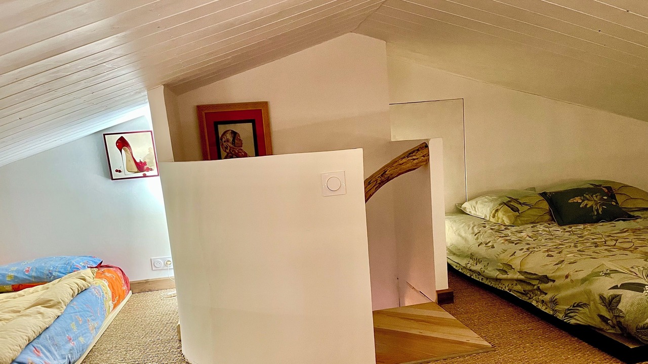 Photo of Bedroom in Loubens-Lauragais