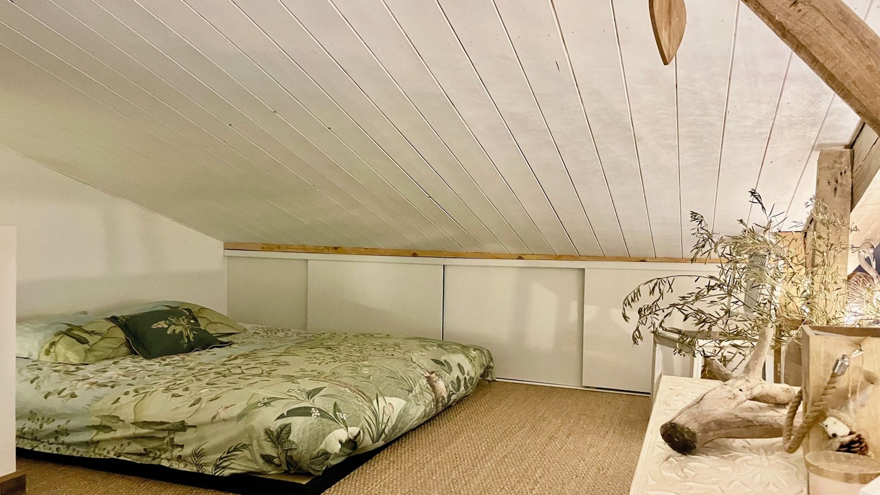 Photo of Bedroom in Loubens-Lauragais