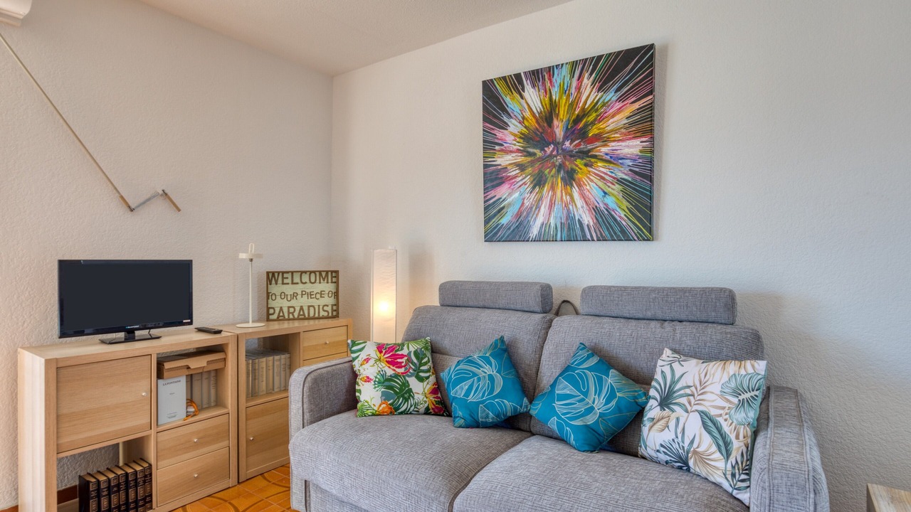 Photo of Livingroom in Le Grau-Du-Roi