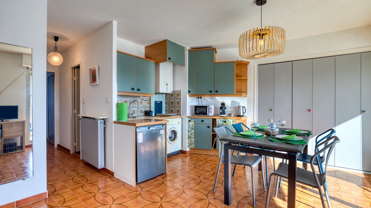Photo of Kitchen in Le Grau-Du-Roi