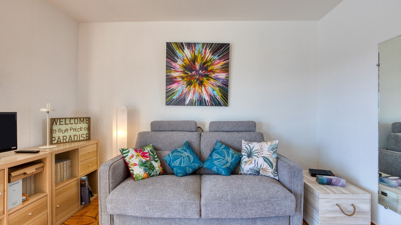 Photo of Livingroom in Le Grau-Du-Roi