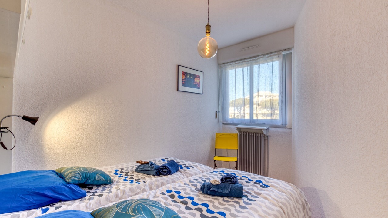 Photo of Bedroom in Le Grau-Du-Roi