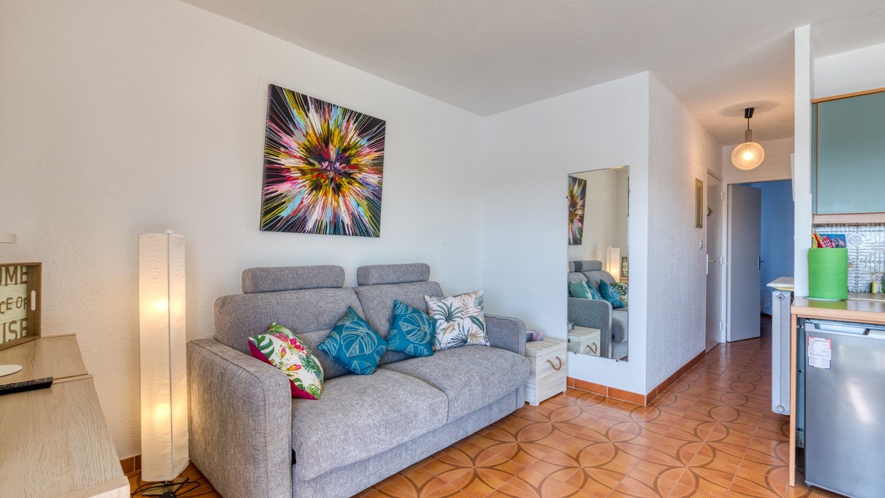 Photo of Livingroom in Le Grau-Du-Roi