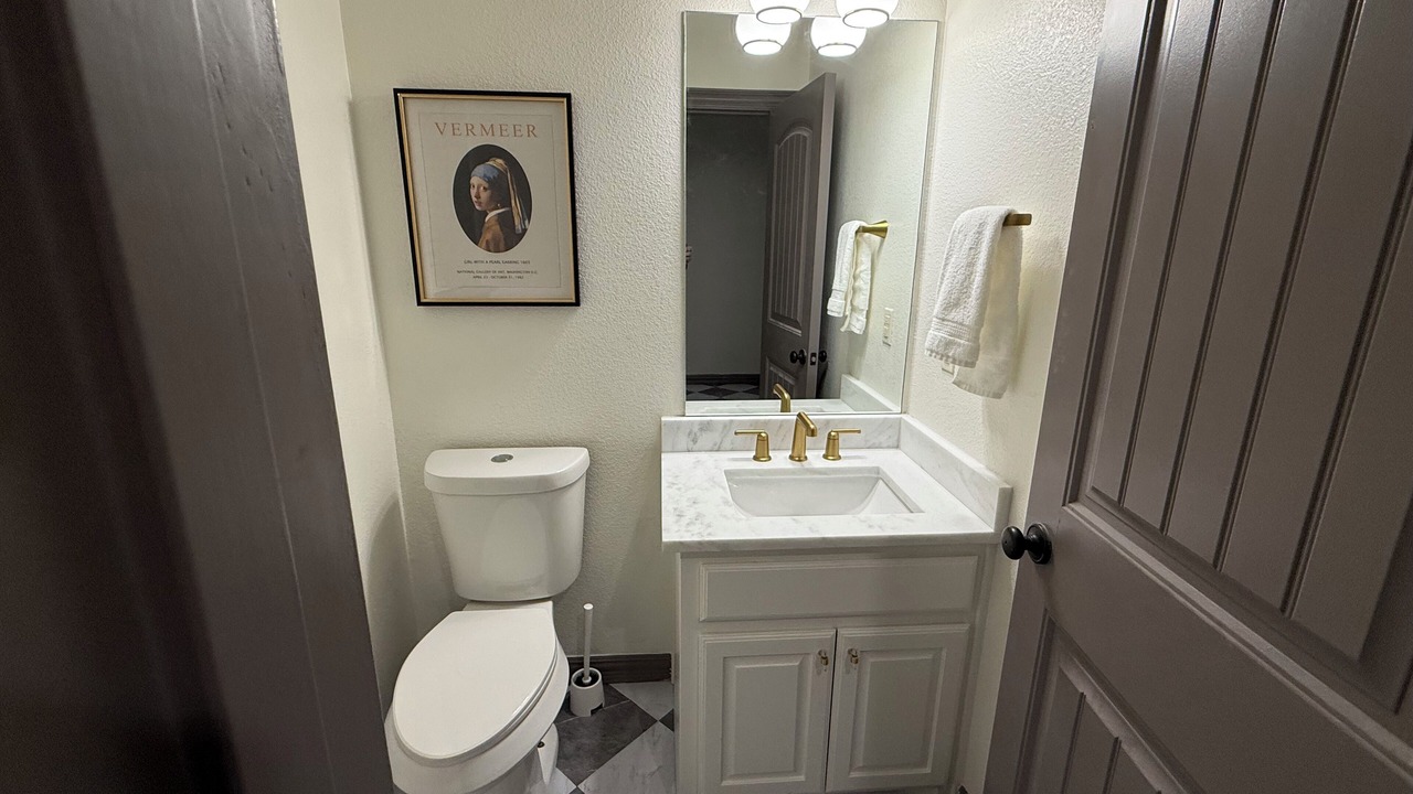 Photo of Bathroom in Cityplace