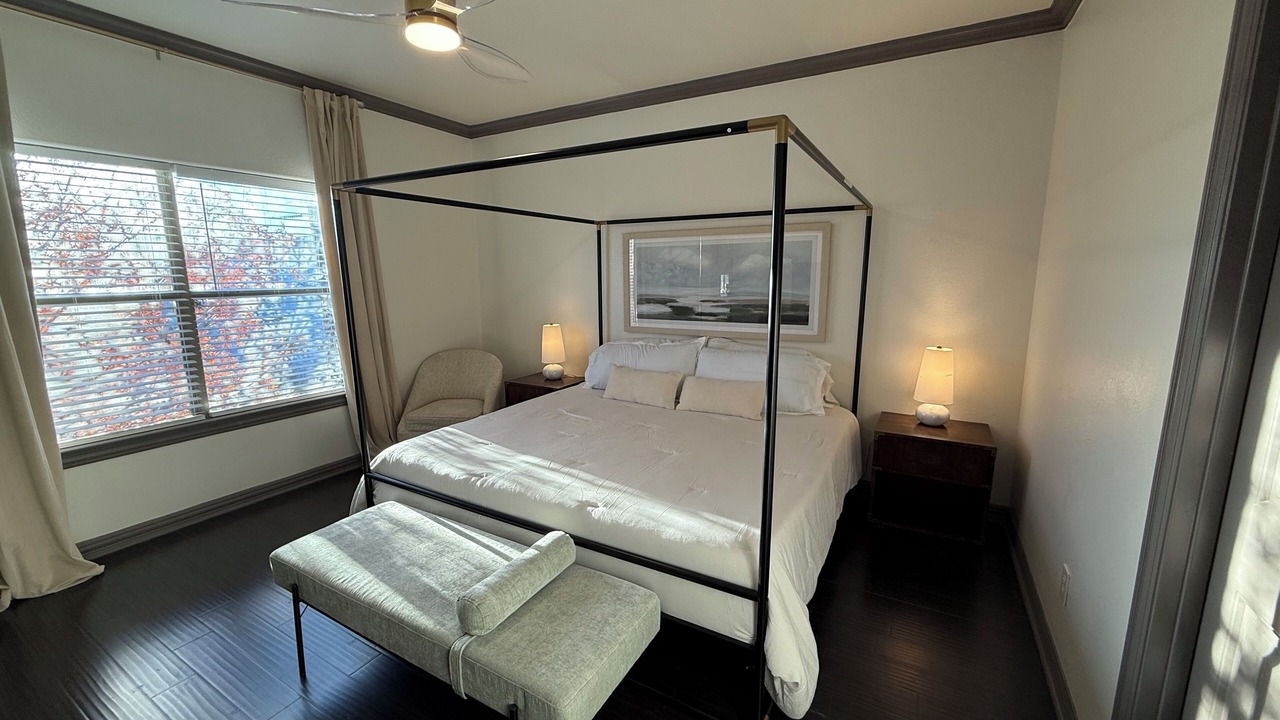 Photo of Bedroom in Cityplace