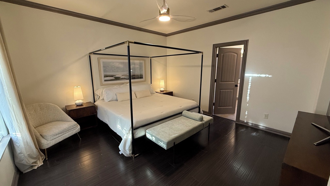 Photo of Bedroom in Cityplace