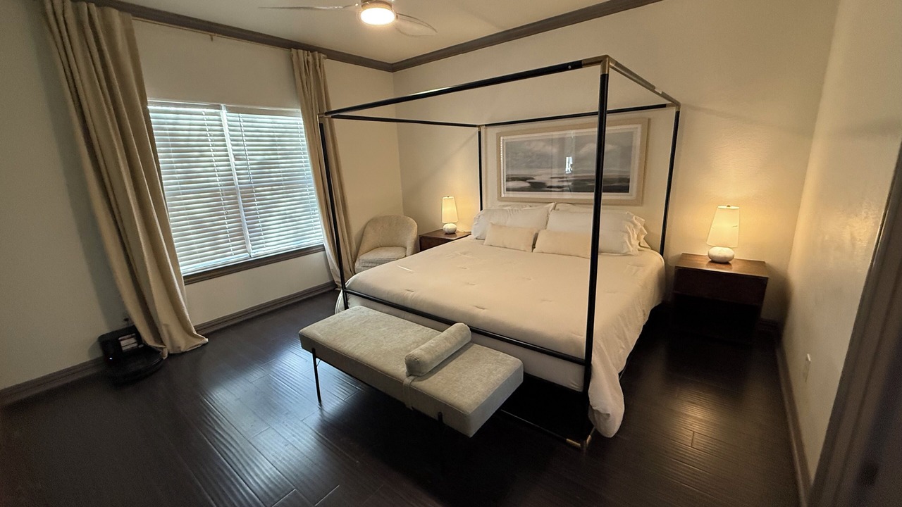 Photo of Bedroom in Cityplace