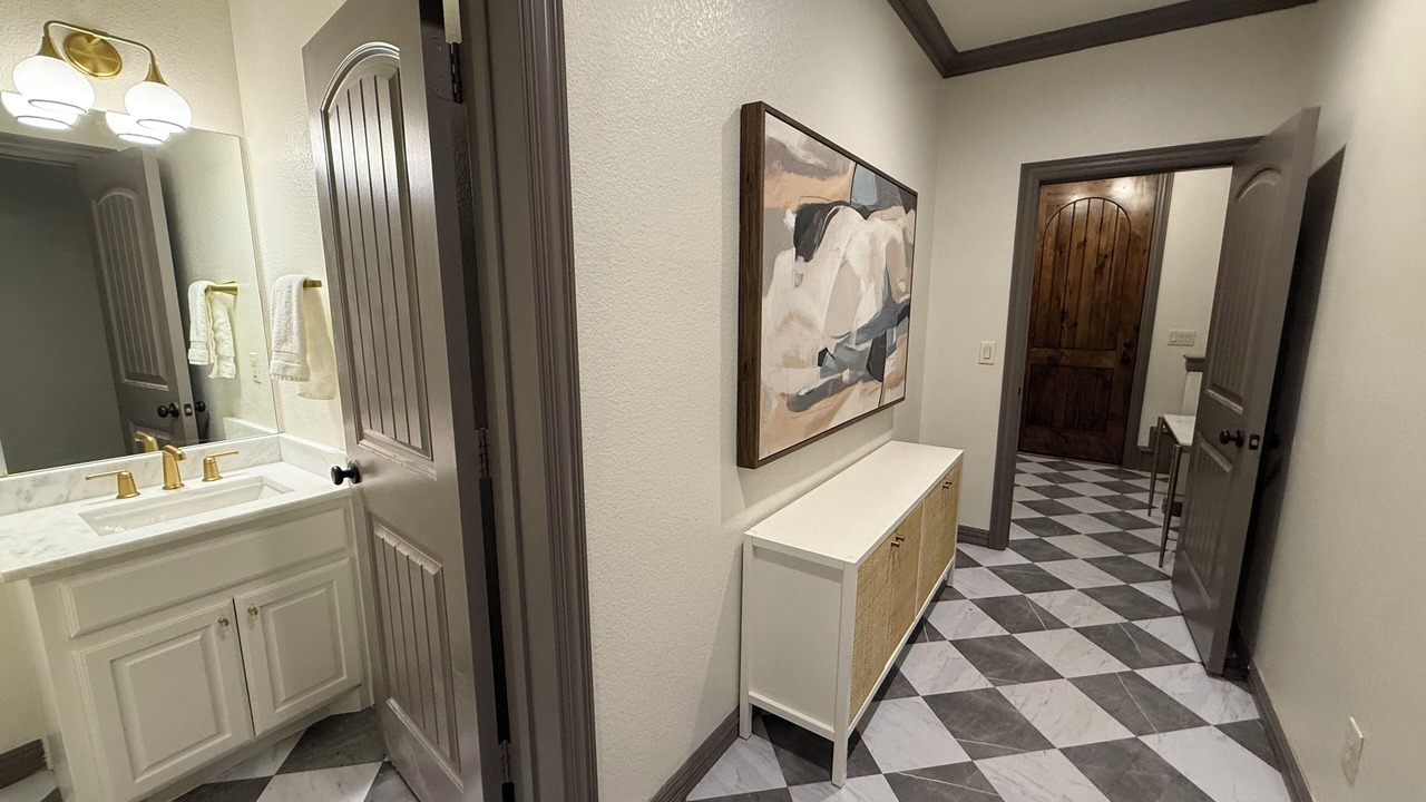 Photo of Bathroom in Cityplace