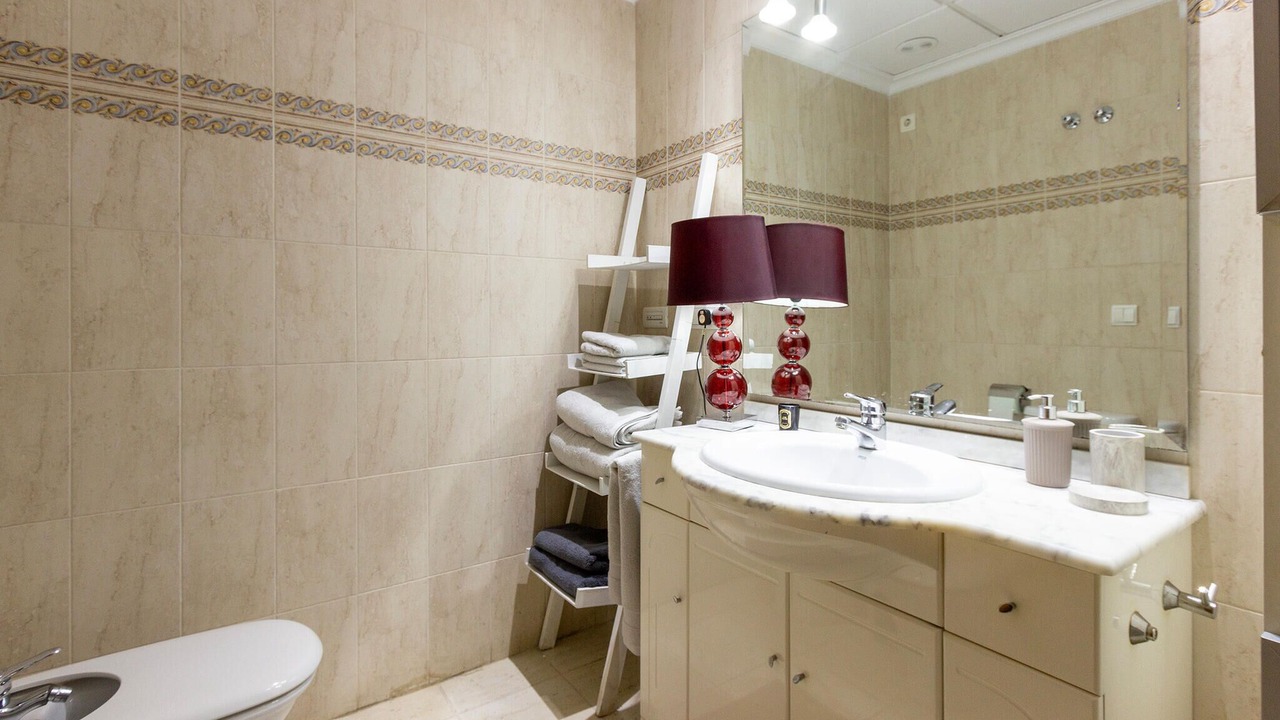 Photo of Bathroom in Elche