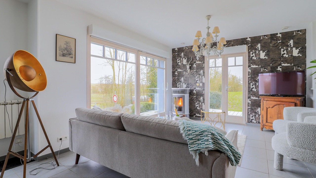 Photo of Bedroom in Romeries