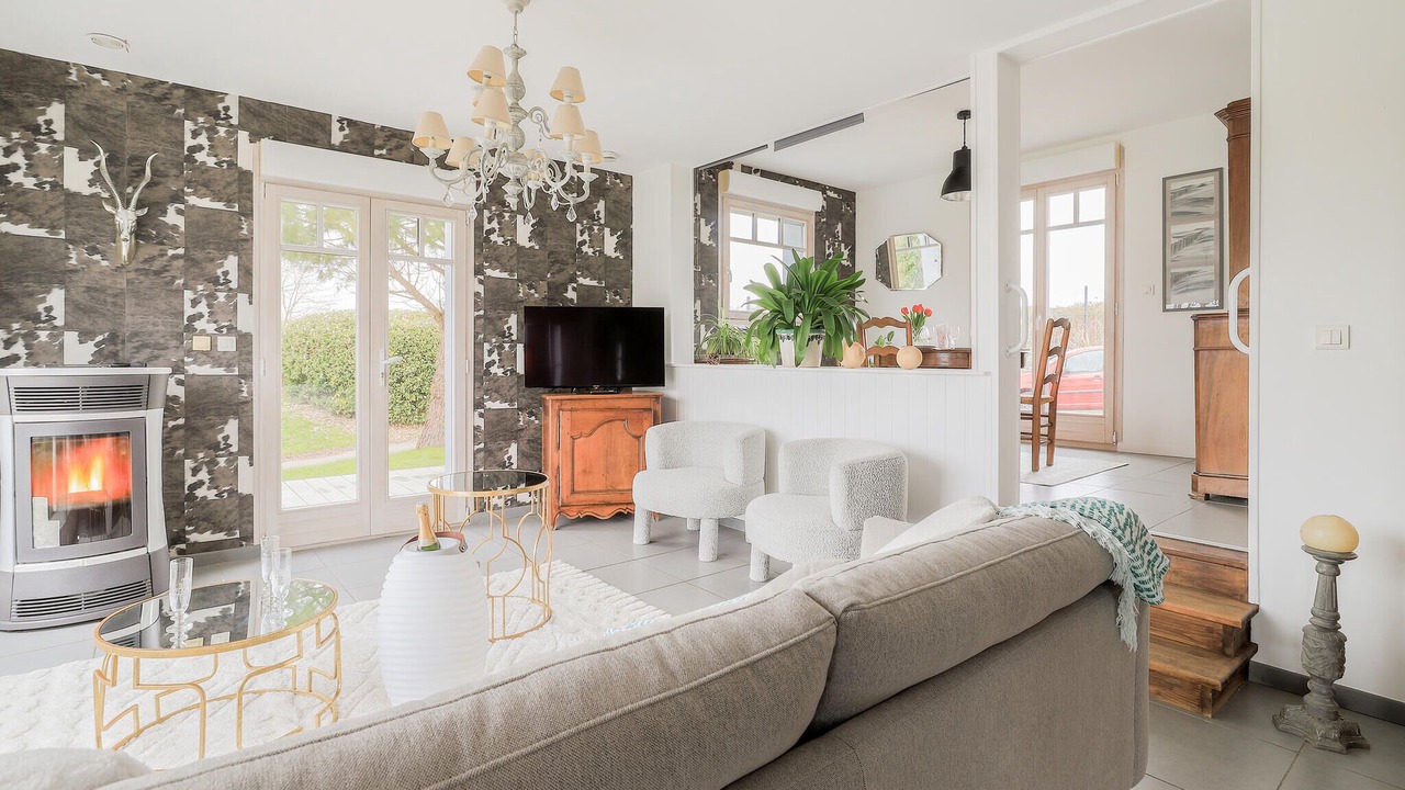 Photo of Bedroom in Romeries