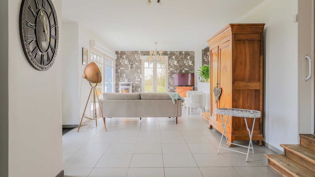 Photo of Bedroom in Romeries