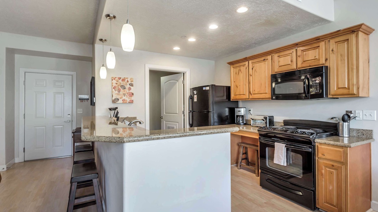 Photo of Kitchen in Rio Grande