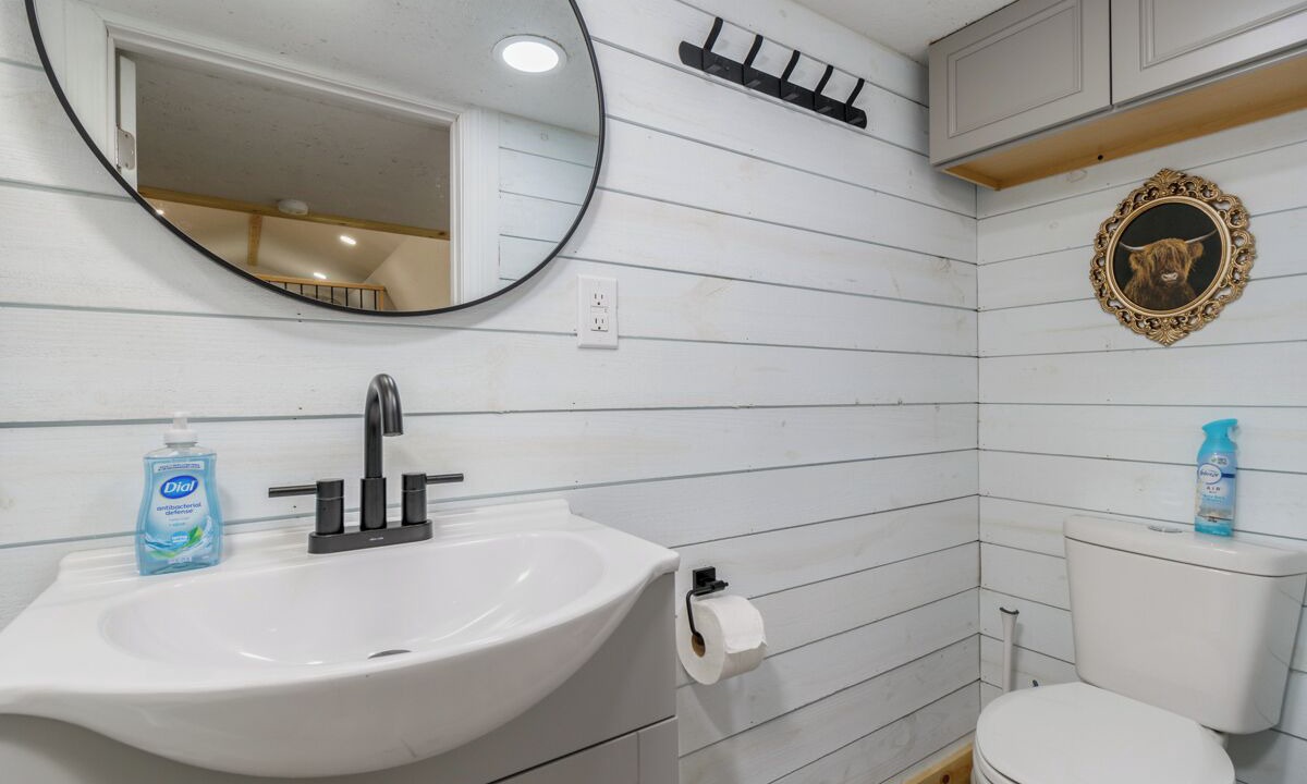 Photo of Bathroom in Lebanon