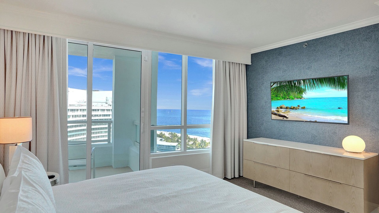 Photo of Bedroom in Mid Beach