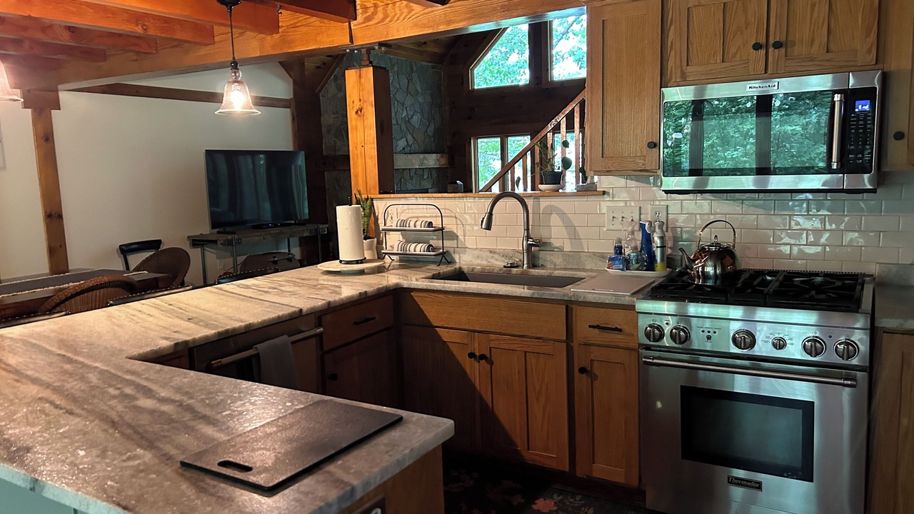 Photo of Kitchen in Branchport