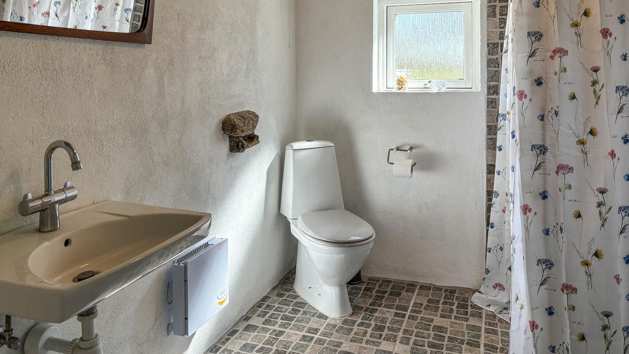 Photo of Bathroom in Spøttrup
