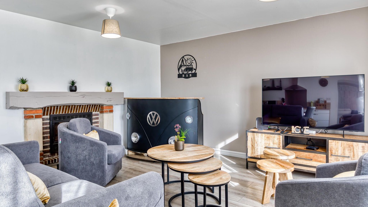 Photo of Bedroom in Saint-Samson-de-la-Roque