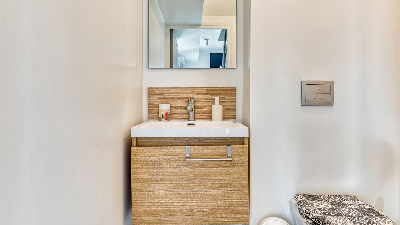 Photo of Bathroom in Saint-Samson-de-la-Roque