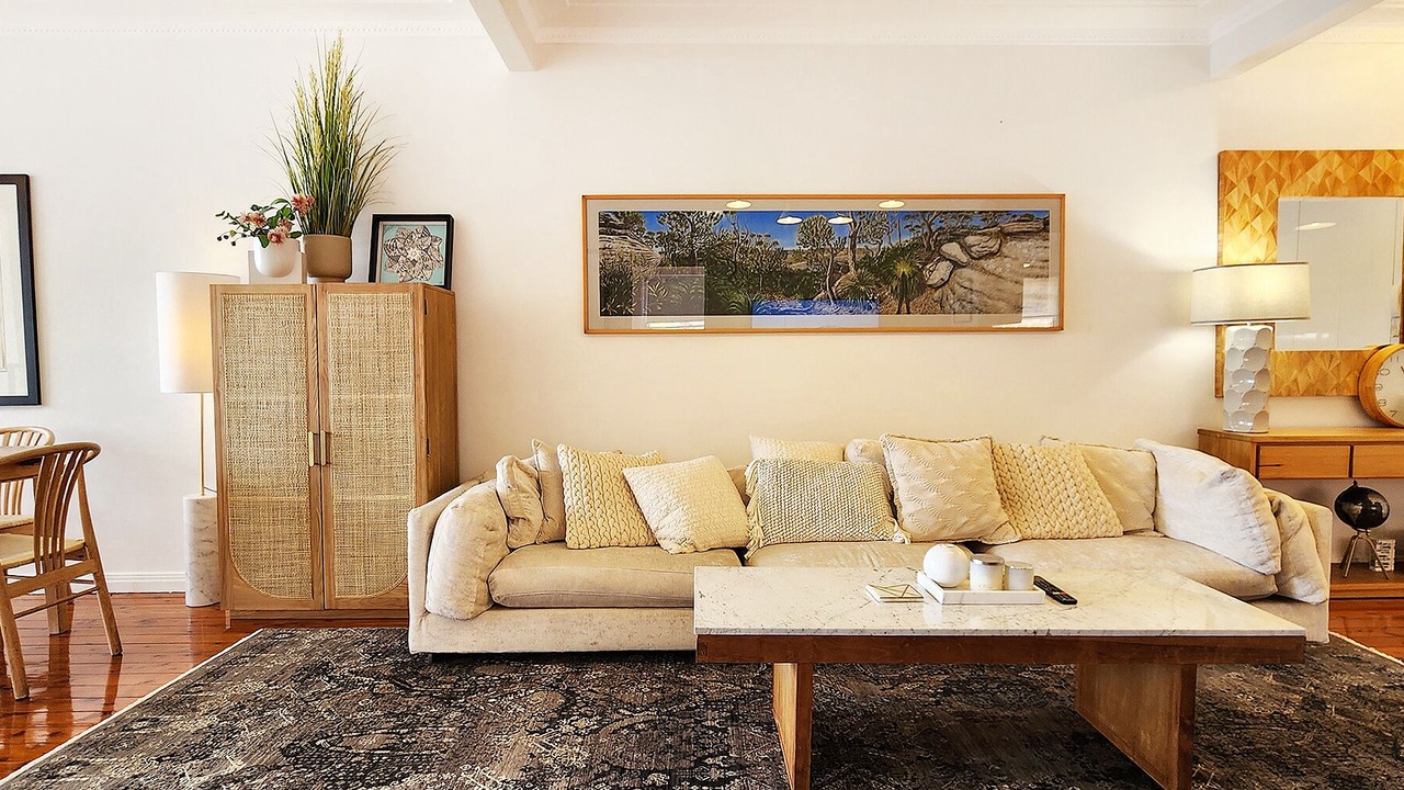 Photo of Livingroom in Darling Point