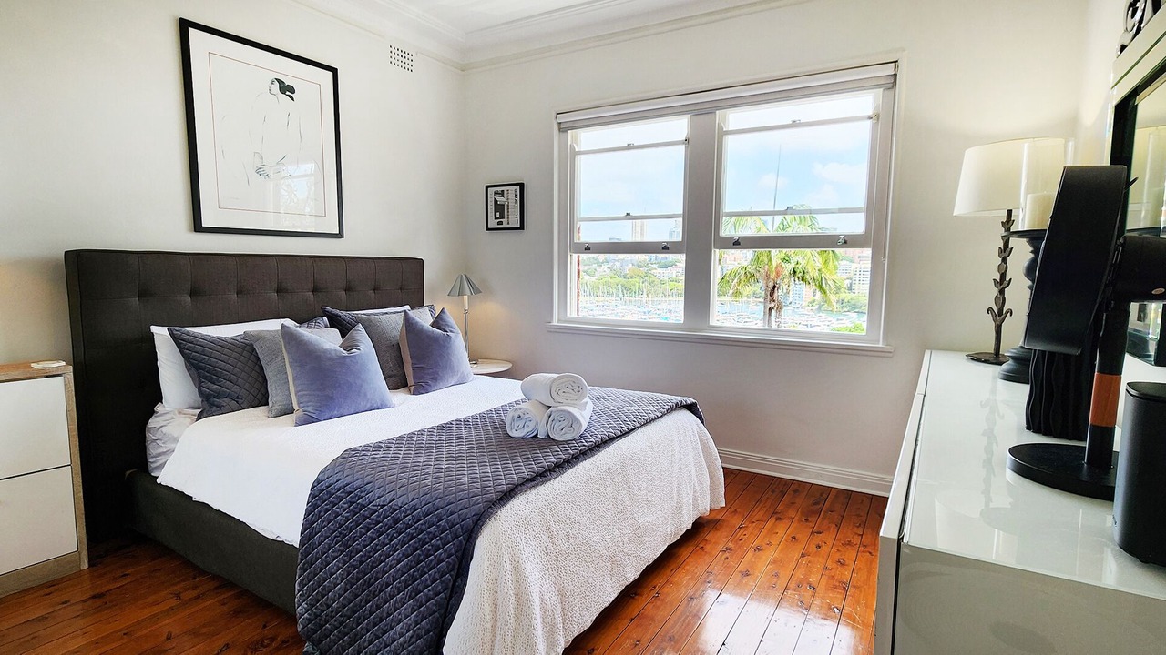 Photo of Bedroom in Darling Point