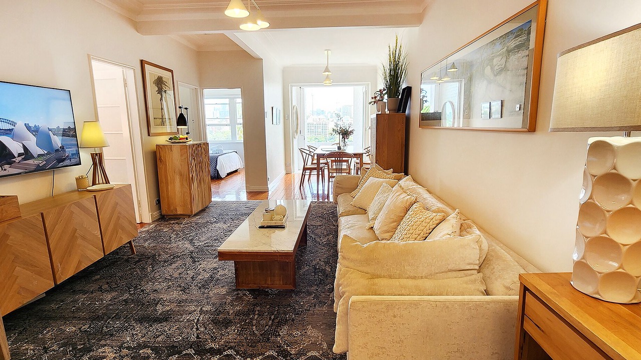 Photo of Livingroom in Darling Point