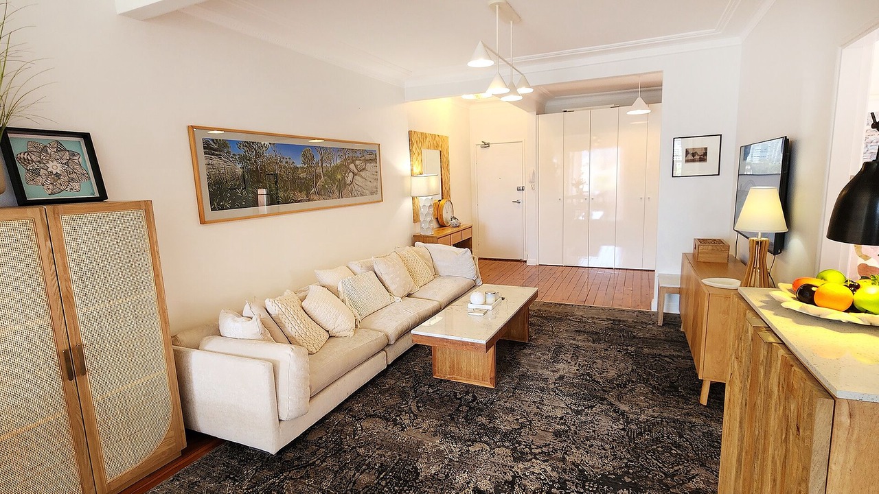 Photo of Livingroom in Darling Point