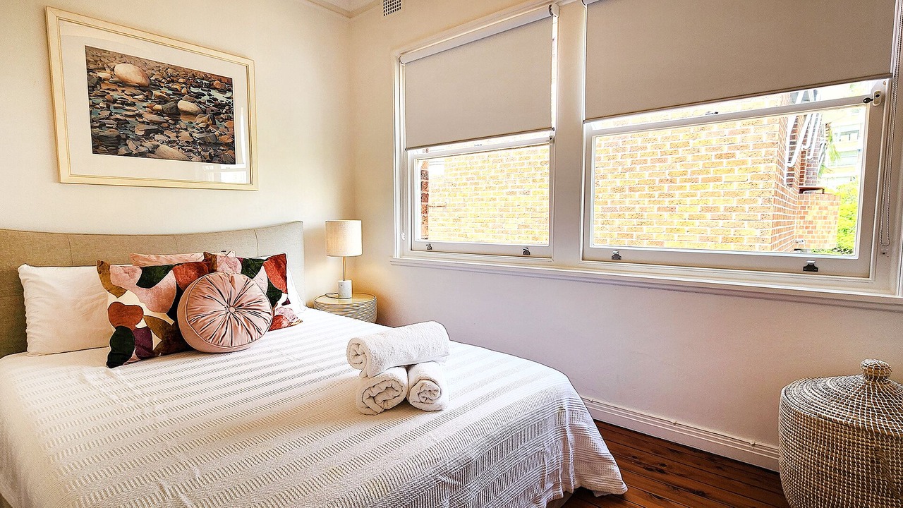 Photo of Bedroom in Darling Point