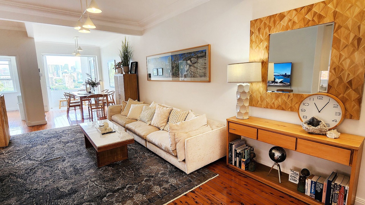 Photo of Livingroom in Darling Point