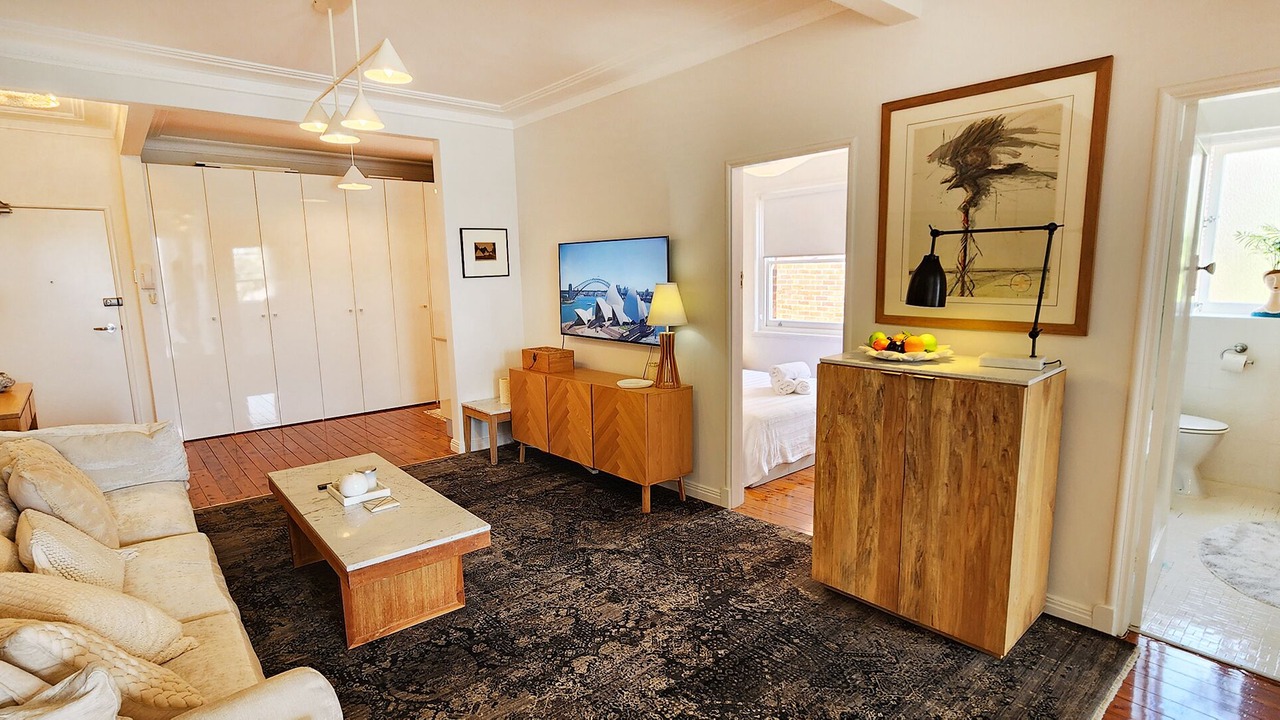 Photo of Livingroom in Darling Point