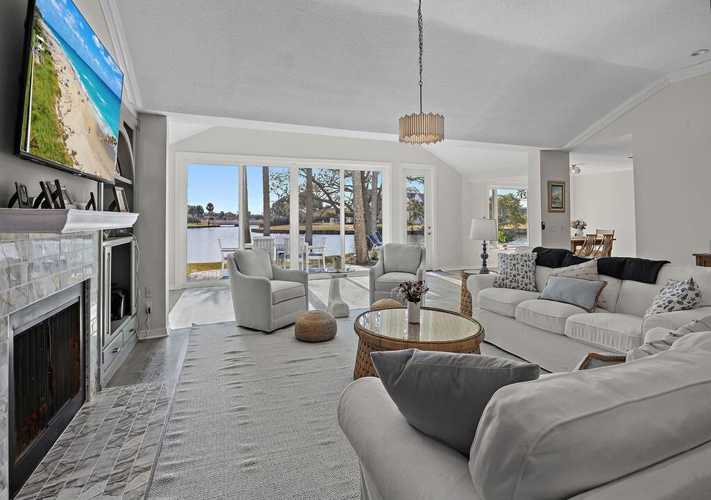 Photo of Livingroom in Old Ponte Vedra Beach